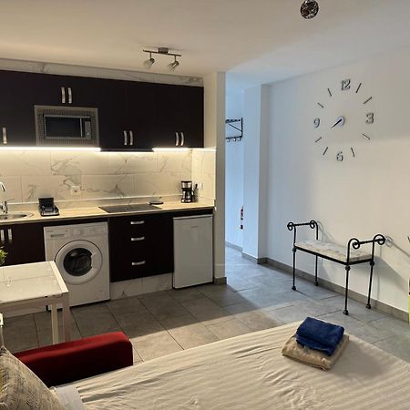 Apartamento Con Vistas Al Mar 플라야 델 잉글스 외부 사진