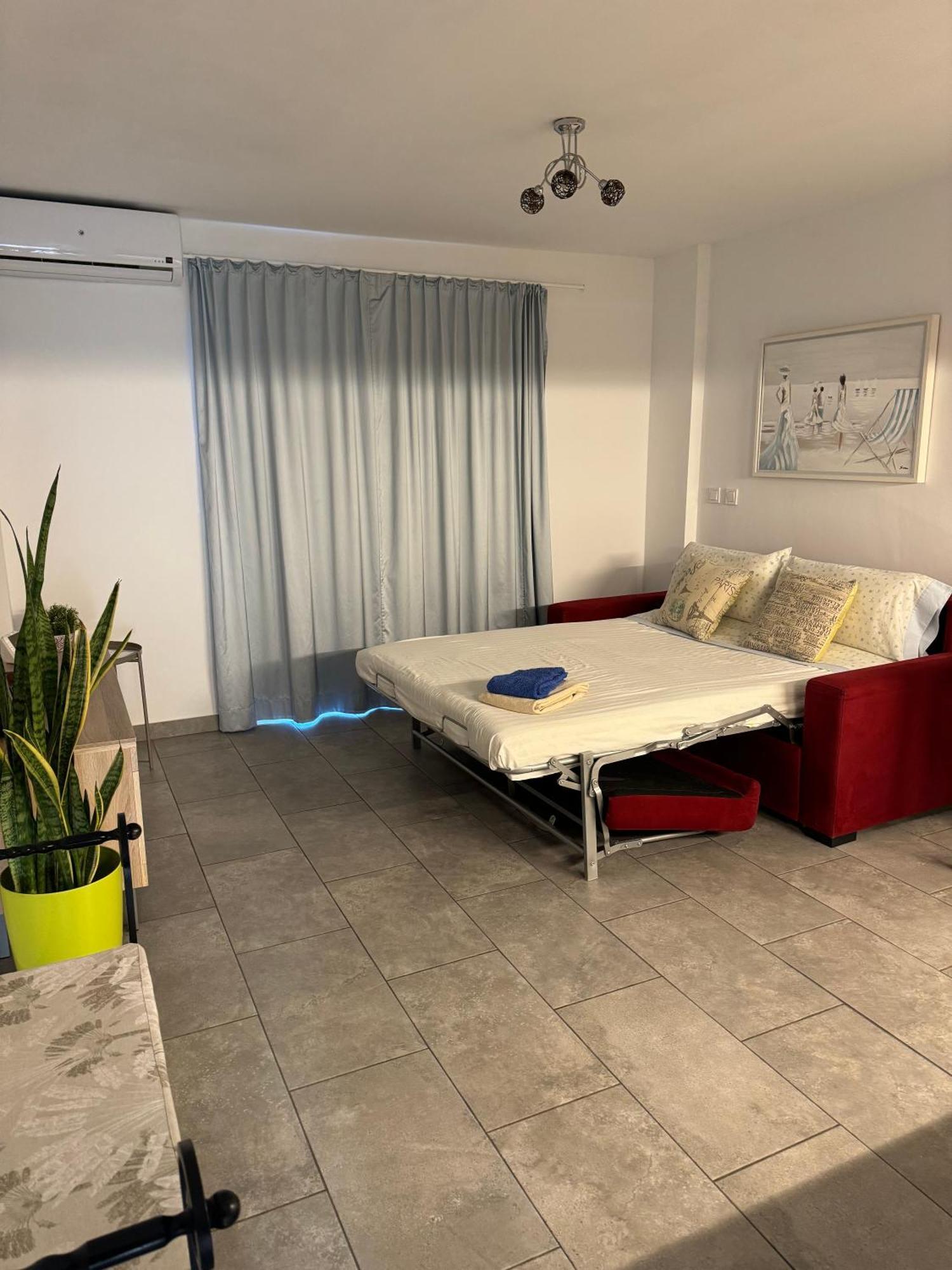 Apartamento Con Vistas Al Mar 플라야 델 잉글스 외부 사진