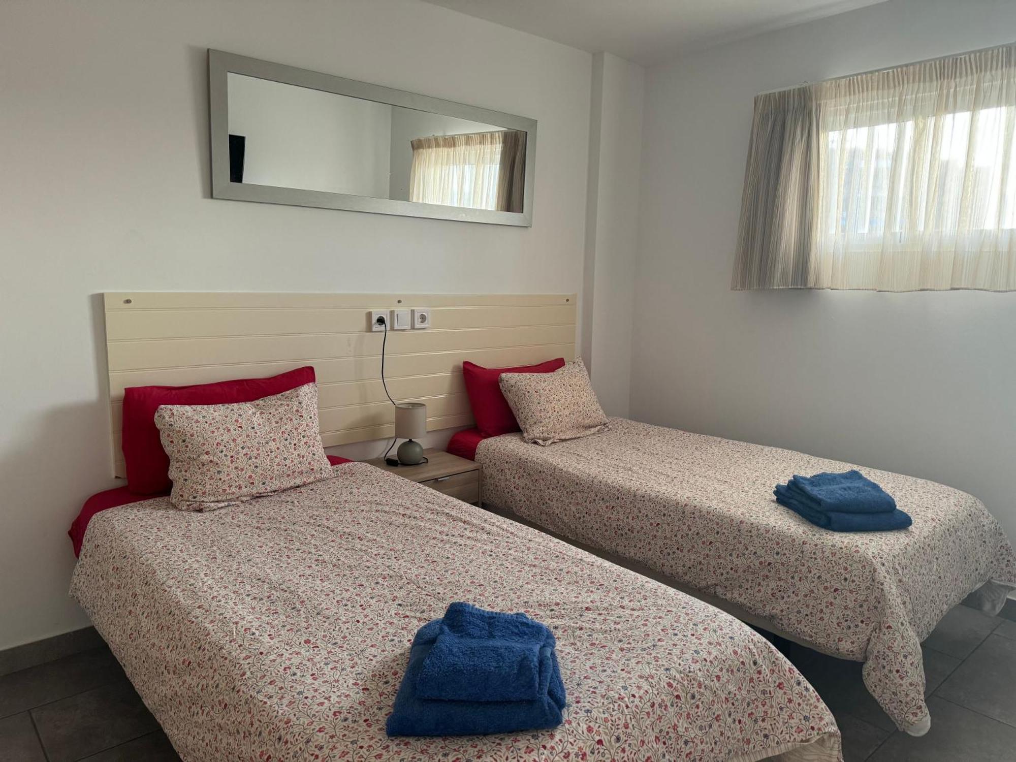 Apartamento Con Vistas Al Mar 플라야 델 잉글스 외부 사진