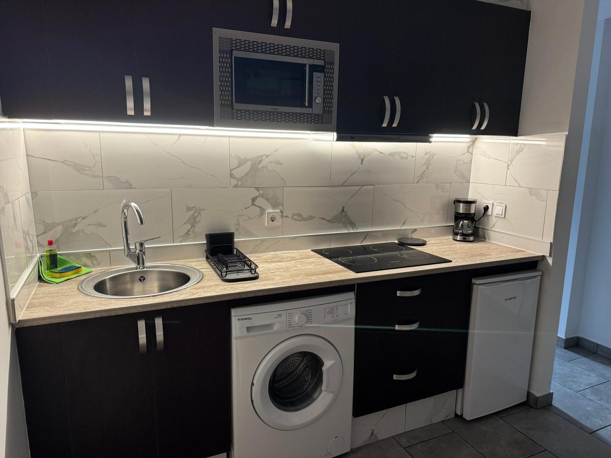 Apartamento Con Vistas Al Mar 플라야 델 잉글스 외부 사진