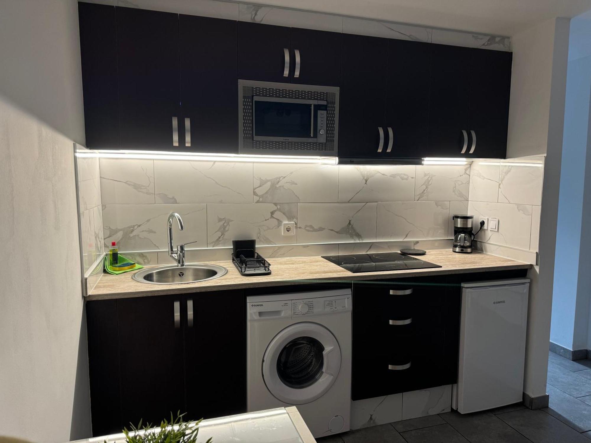 Apartamento Con Vistas Al Mar 플라야 델 잉글스 외부 사진