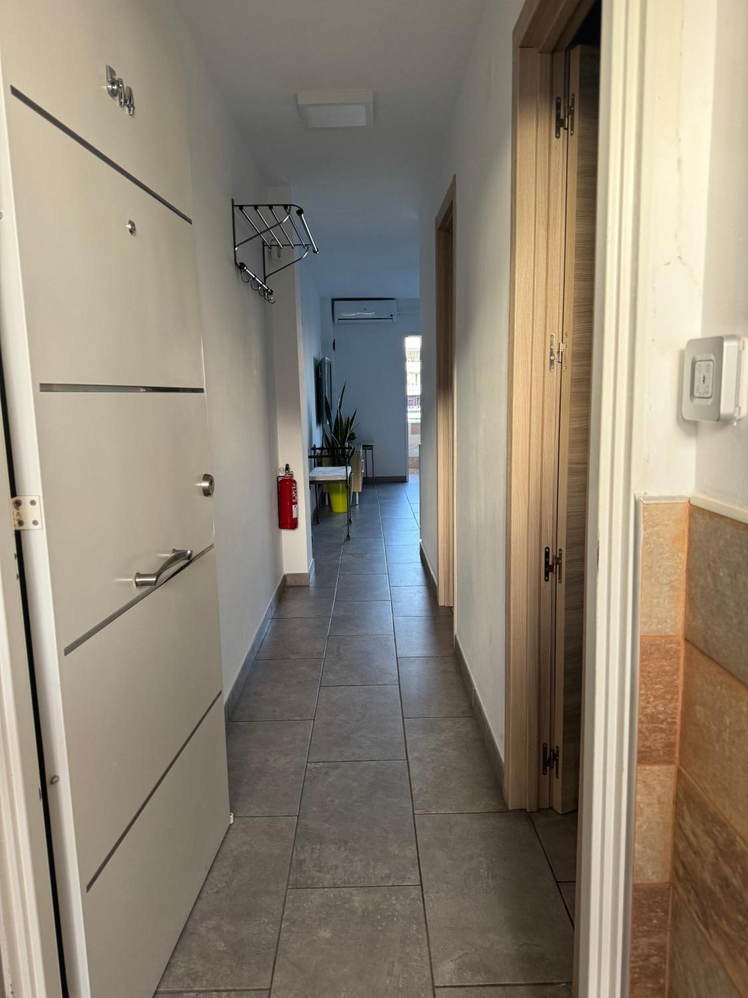 Apartamento Con Vistas Al Mar 플라야 델 잉글스 외부 사진