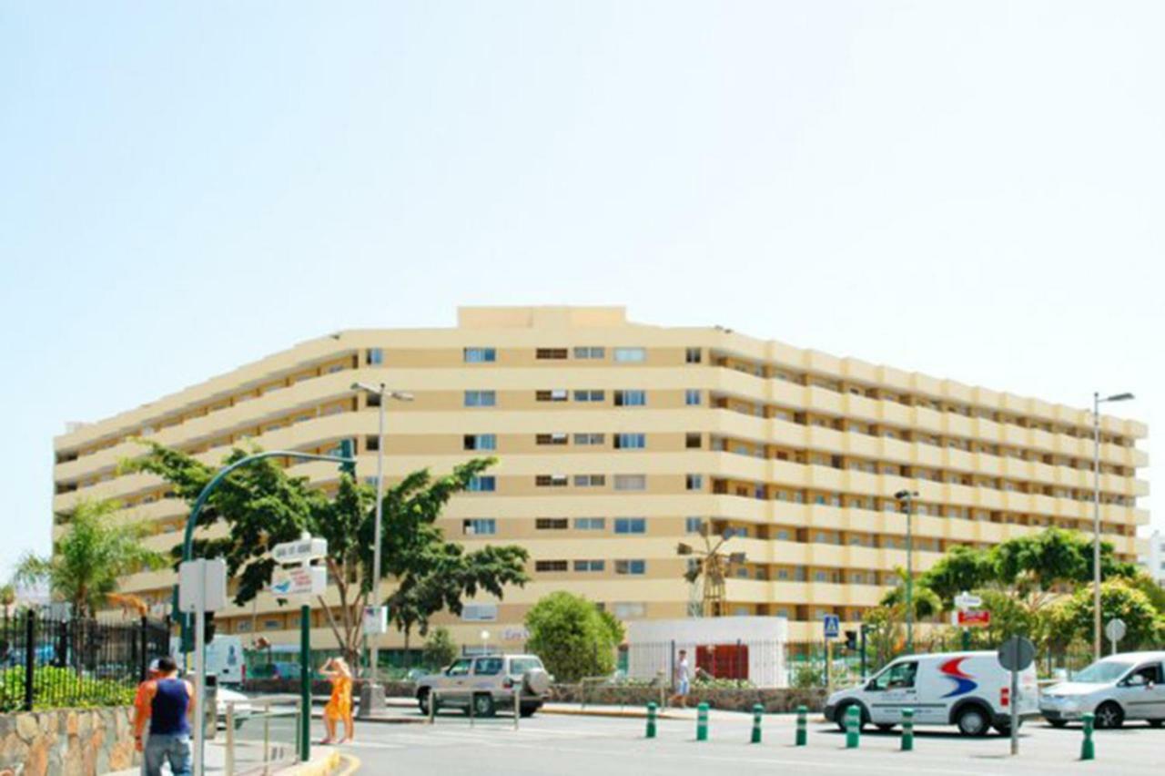 Apartamento Con Vistas Al Mar 플라야 델 잉글스 외부 사진